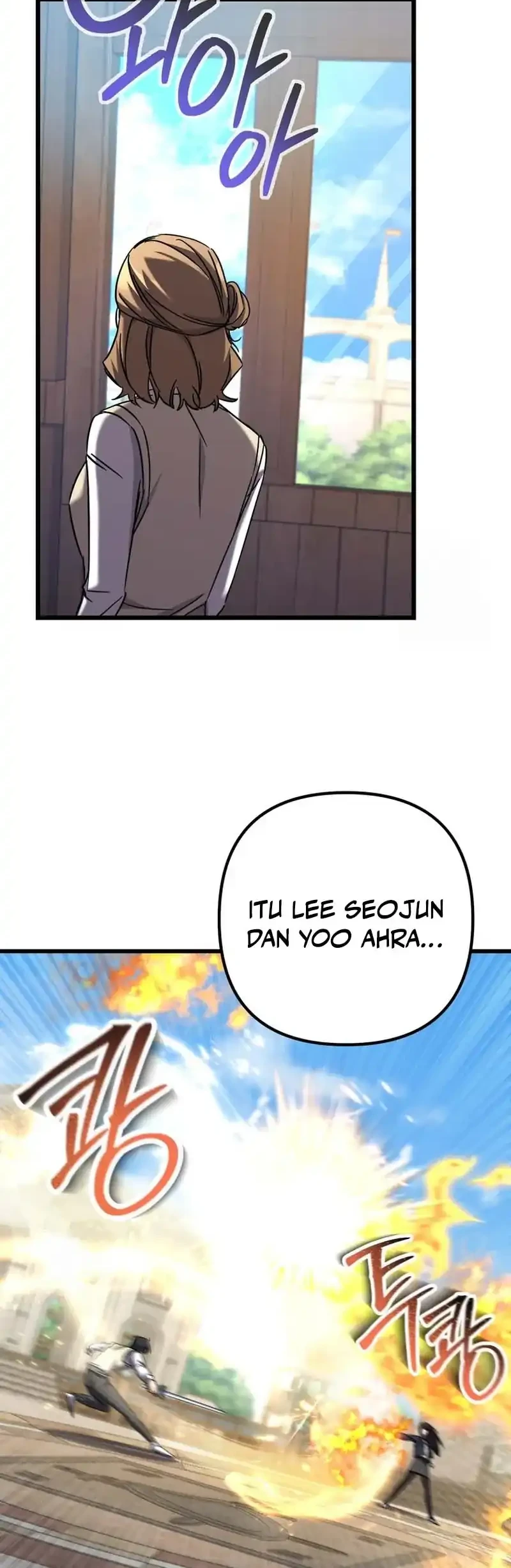The Regressed Extra Becomes a Genius chapter 15 halaman 53