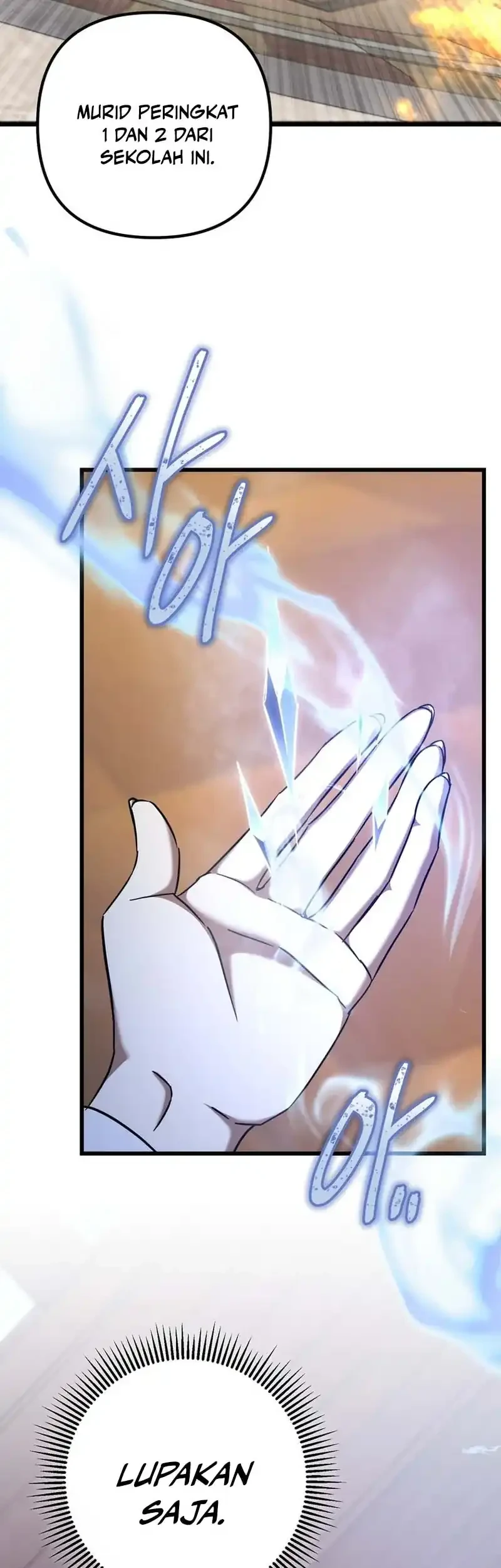 The Regressed Extra Becomes a Genius chapter 15 halaman 54