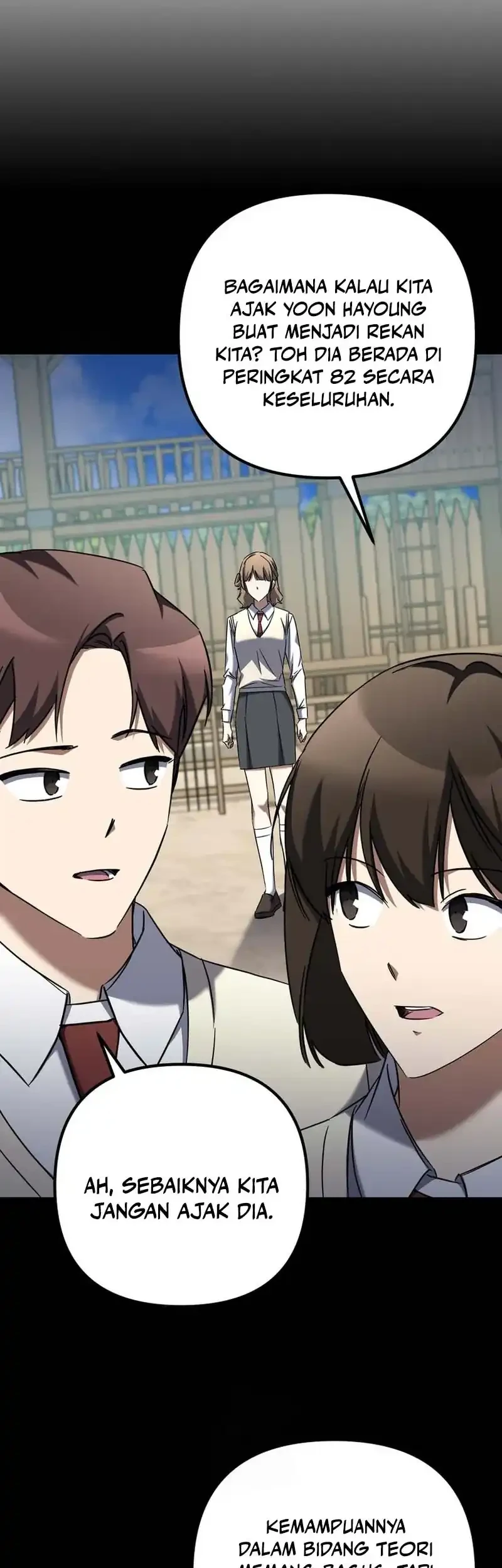 The Regressed Extra Becomes a Genius chapter 15 halaman 56