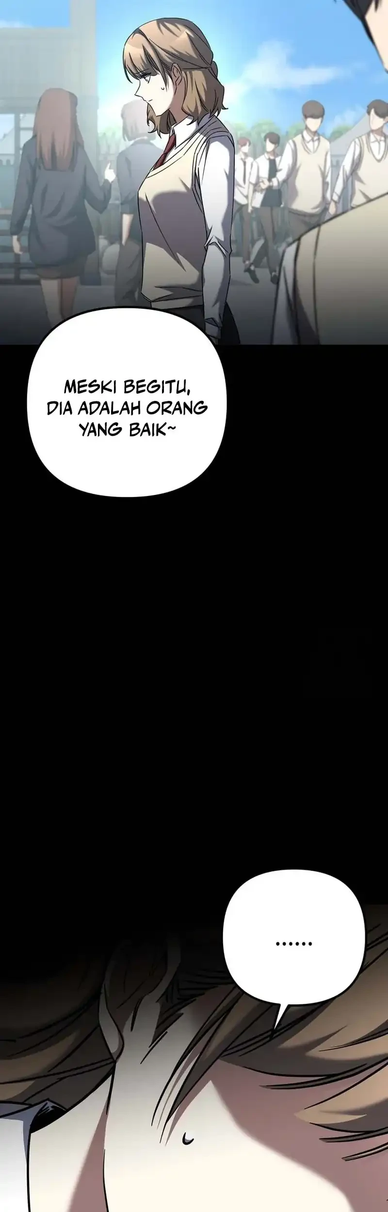 The Regressed Extra Becomes a Genius chapter 15 halaman 58