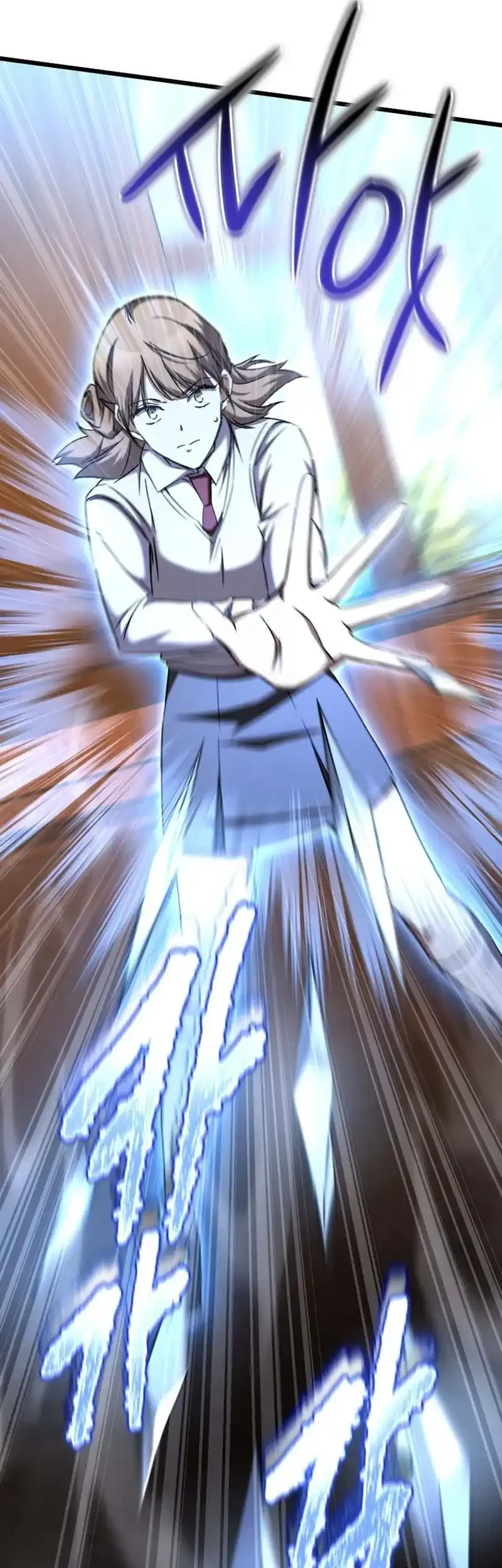 The Regressed Extra Becomes a Genius chapter 15 halaman 60