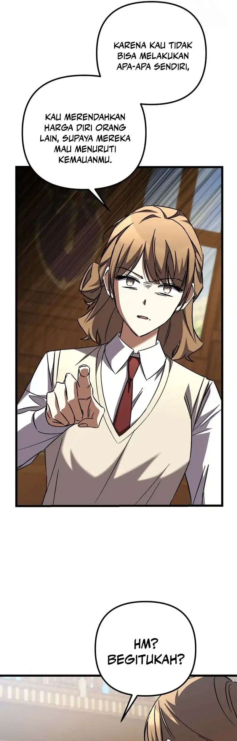 The Regressed Extra Becomes a Genius chapter 15 halaman 72
