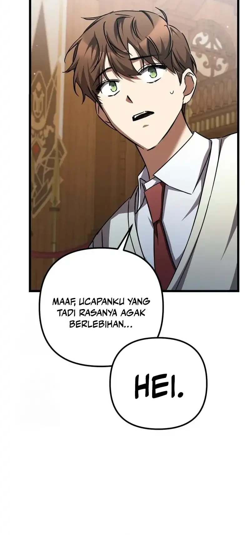 The Regressed Extra Becomes a Genius chapter 15 halaman 77