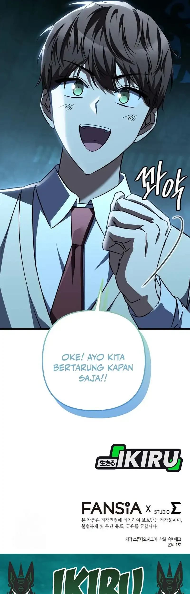 The Regressed Extra Becomes a Genius chapter 15 halaman 80