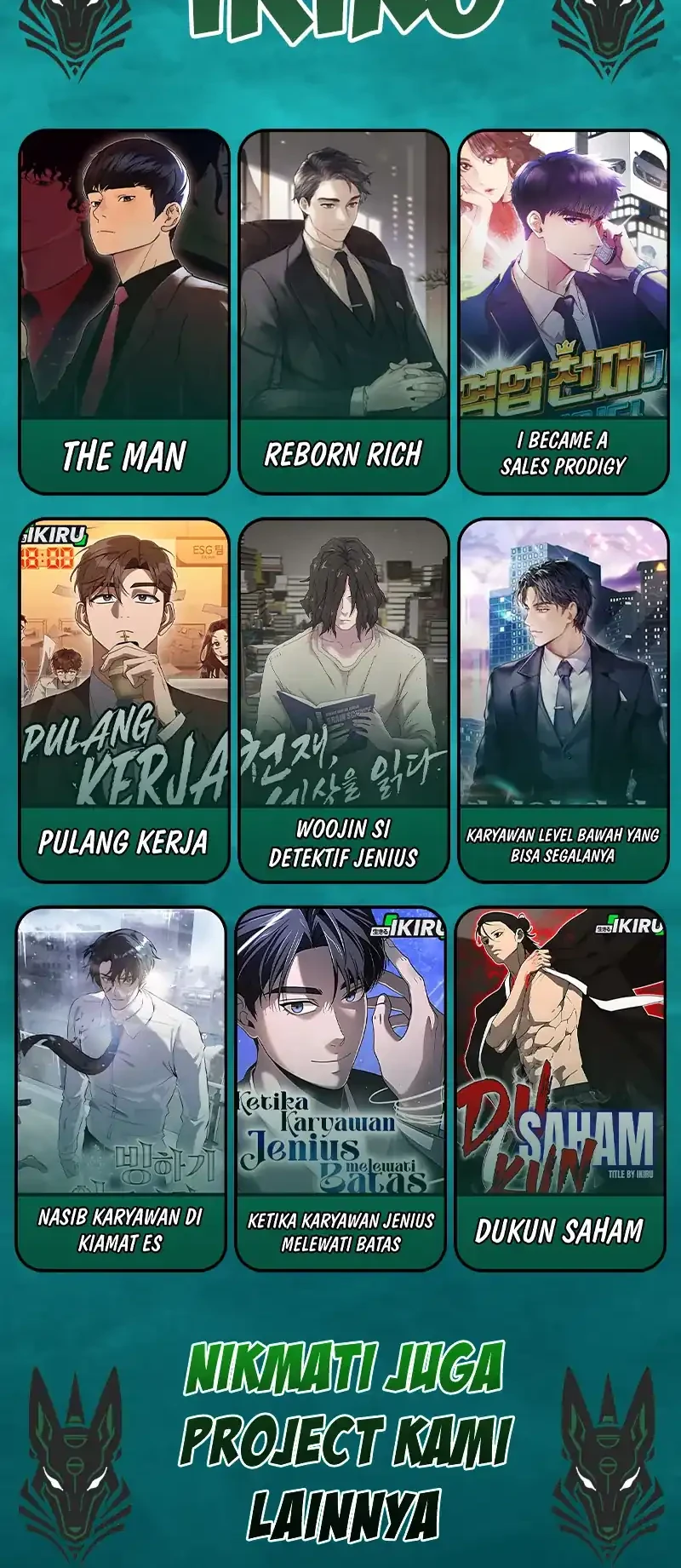 The Regressed Extra Becomes a Genius chapter 15 halaman 81