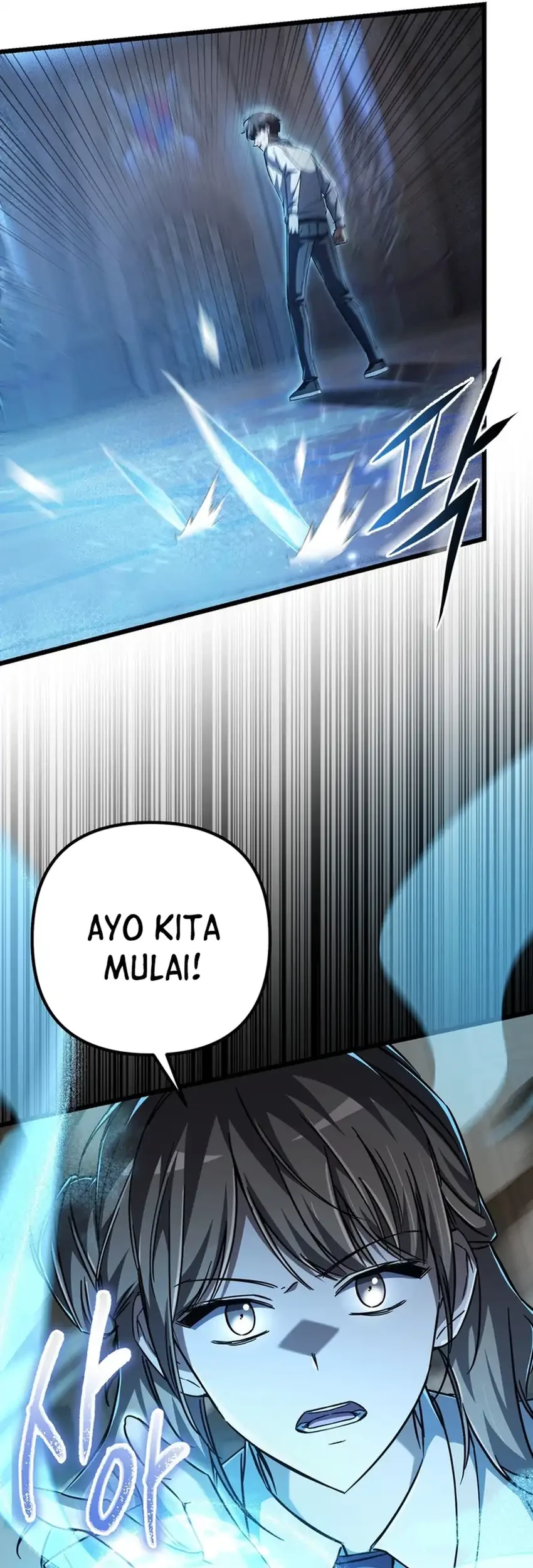 The Regressed Extra Becomes a Genius Bab 16 halaman 8