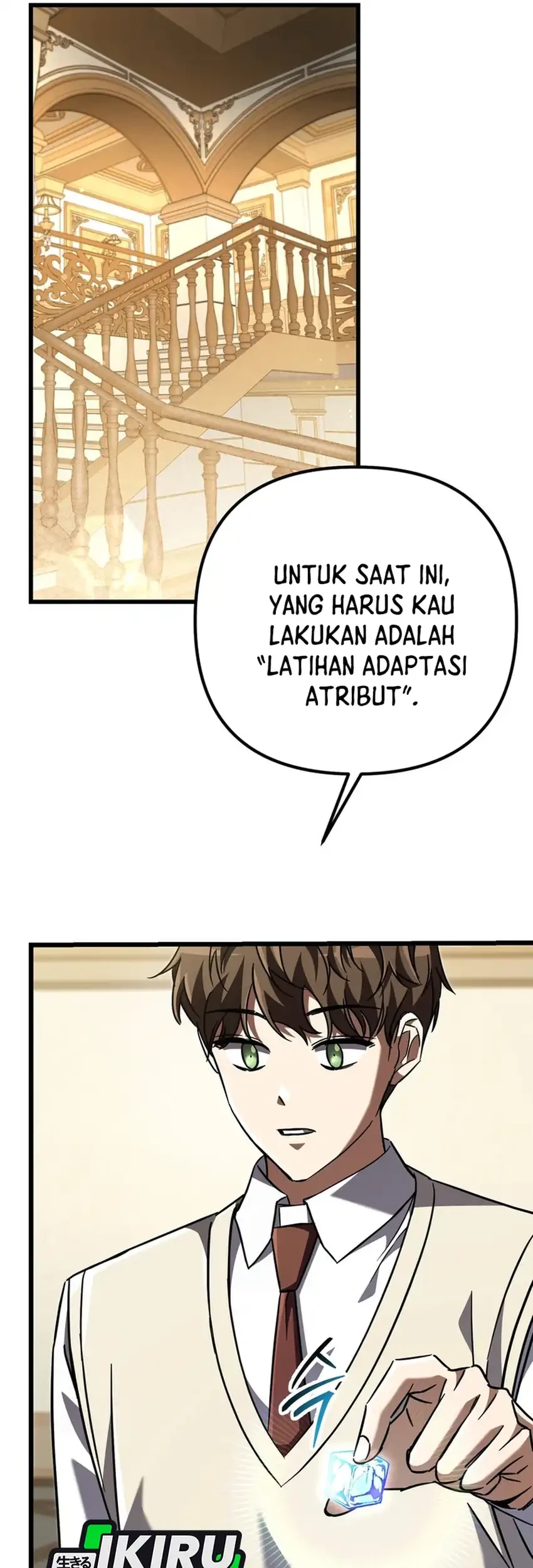The Regressed Extra Becomes a Genius Bab 16 halaman 48
