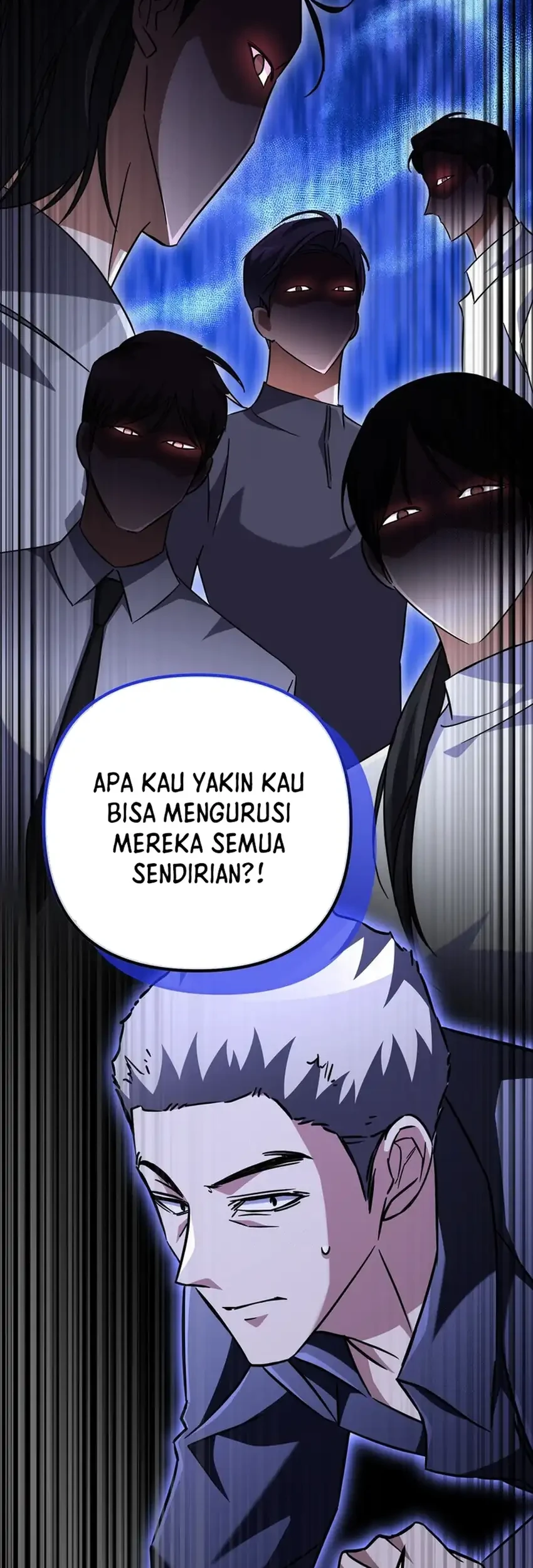 The Regressed Extra Becomes a Genius Bab 16 halaman 70