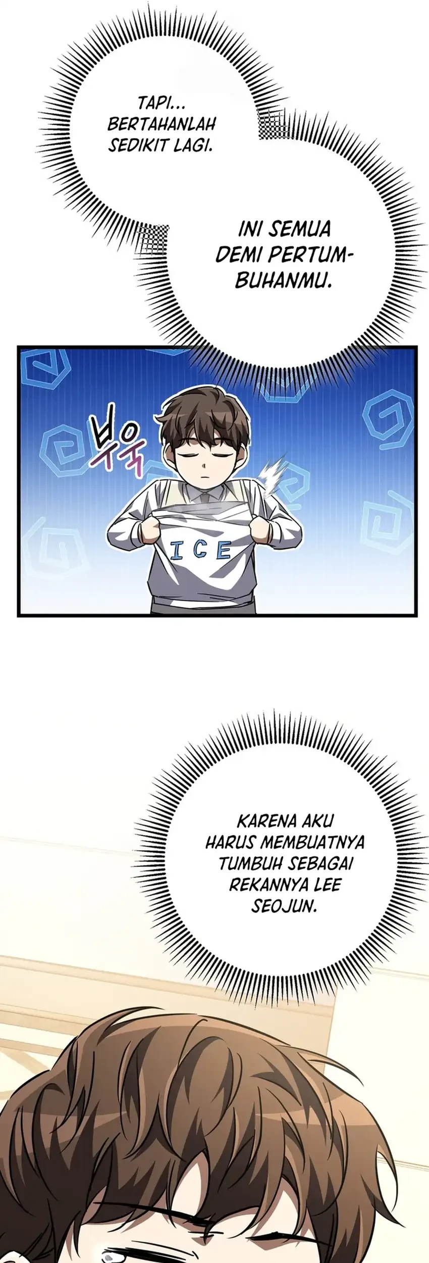 The Regressed Extra Becomes a Genius Bab 16 halaman 94