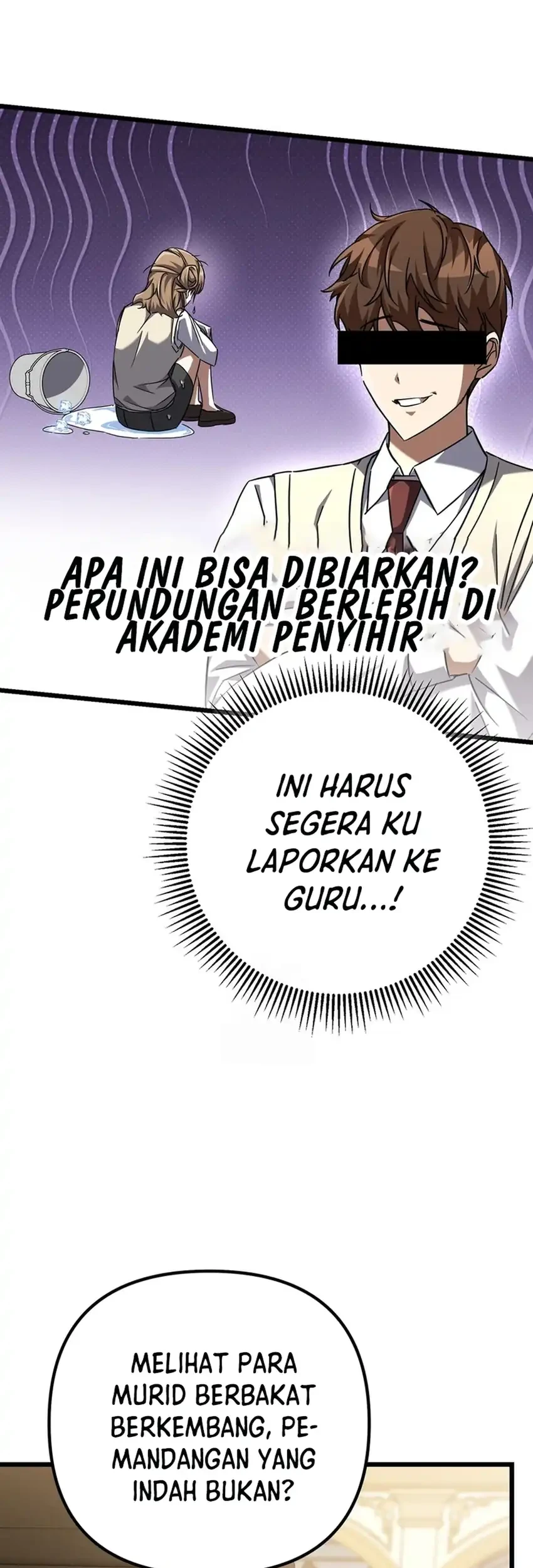 The Regressed Extra Becomes a Genius Bab 17 halaman 5