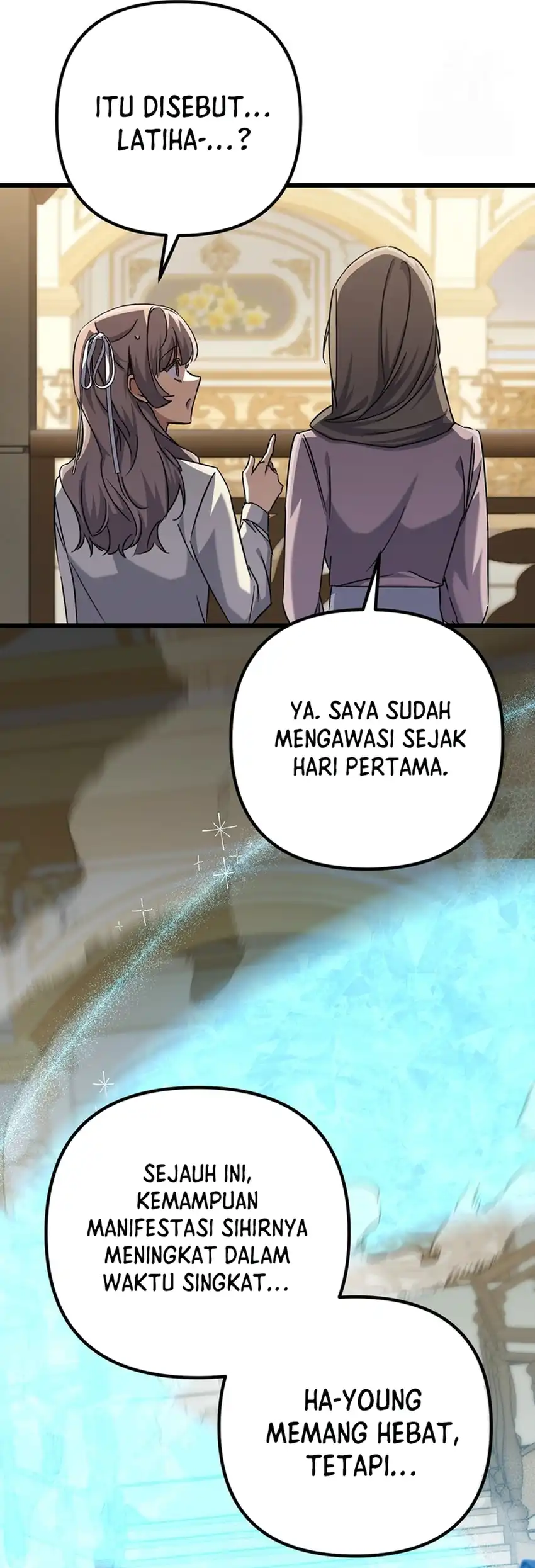 The Regressed Extra Becomes a Genius Bab 17 halaman 8