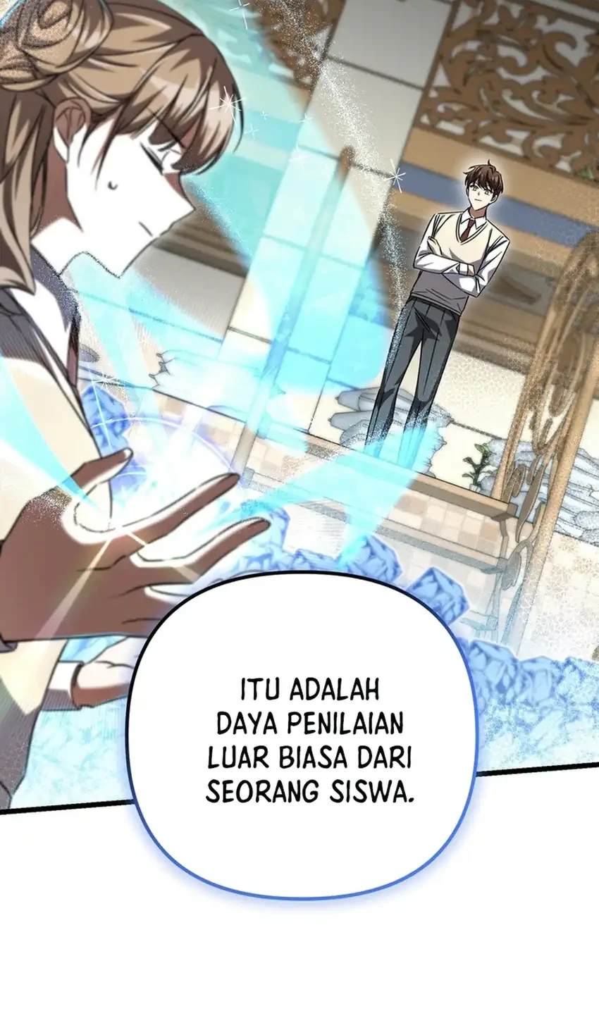 The Regressed Extra Becomes a Genius Bab 17 halaman 10