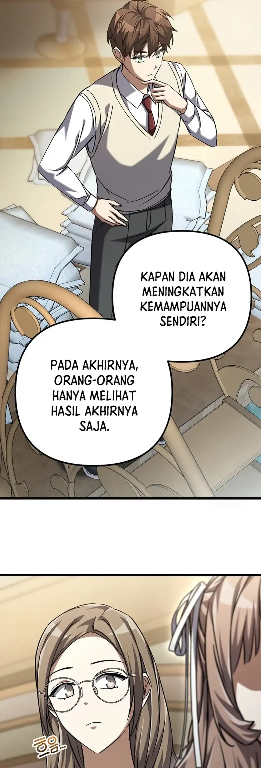 The Regressed Extra Becomes a Genius Bab 17 halaman 15