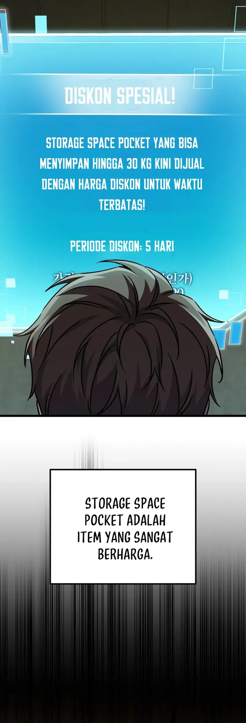 The Regressed Extra Becomes a Genius Bab 17 halaman 21