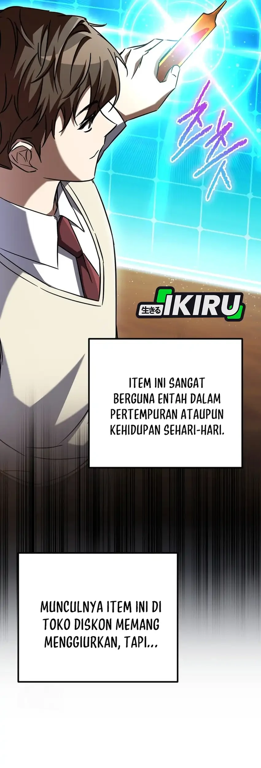 The Regressed Extra Becomes a Genius Bab 17 halaman 23