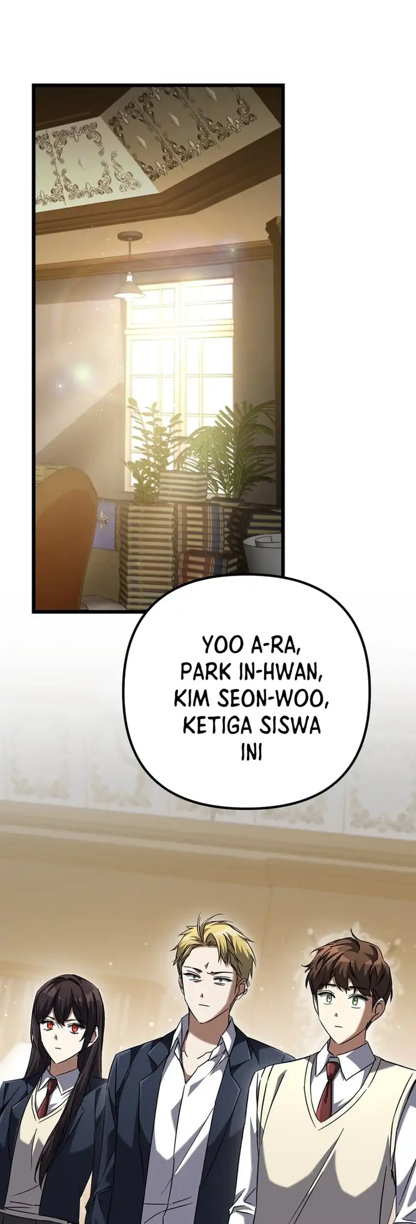 The Regressed Extra Becomes a Genius Bab 17 halaman 29