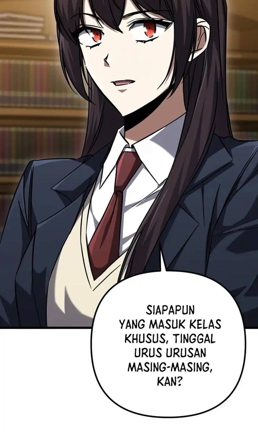 The Regressed Extra Becomes a Genius Bab 17 halaman 37