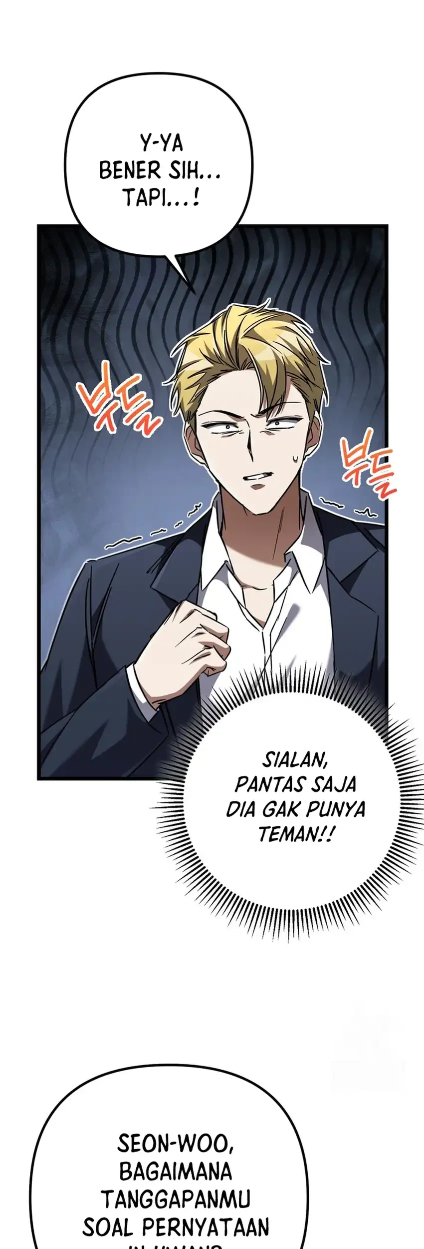 The Regressed Extra Becomes a Genius Bab 17 halaman 38