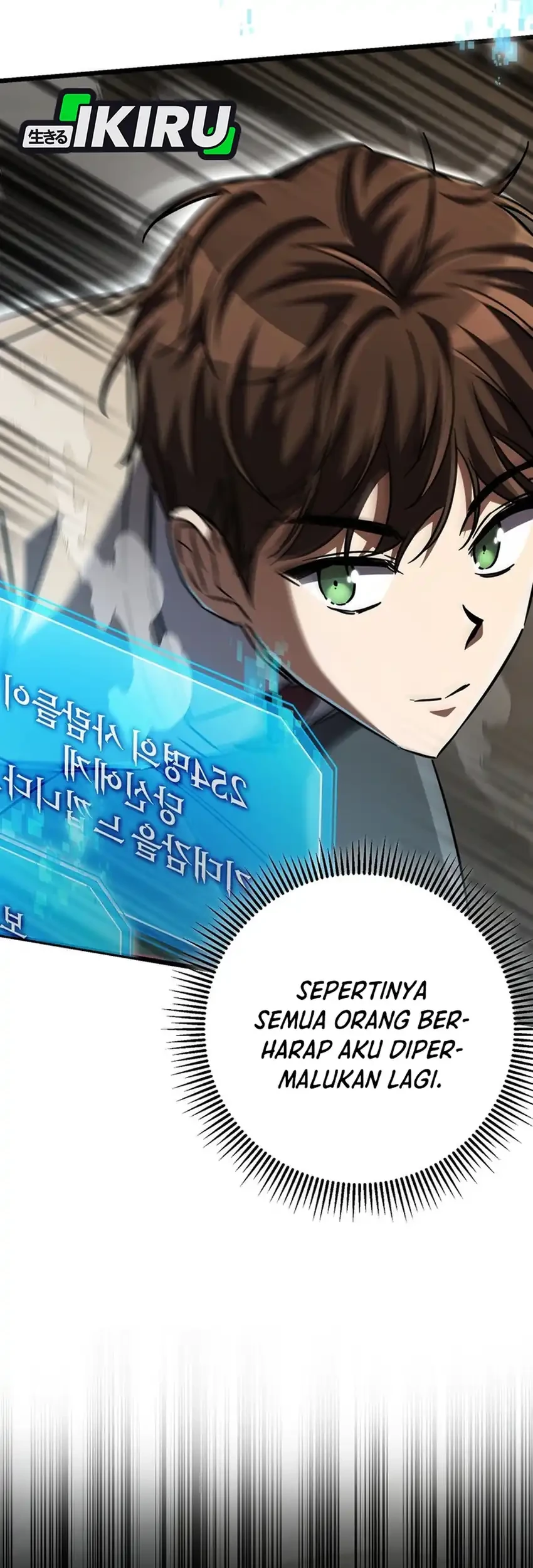 The Regressed Extra Becomes a Genius Bab 17 halaman 69
