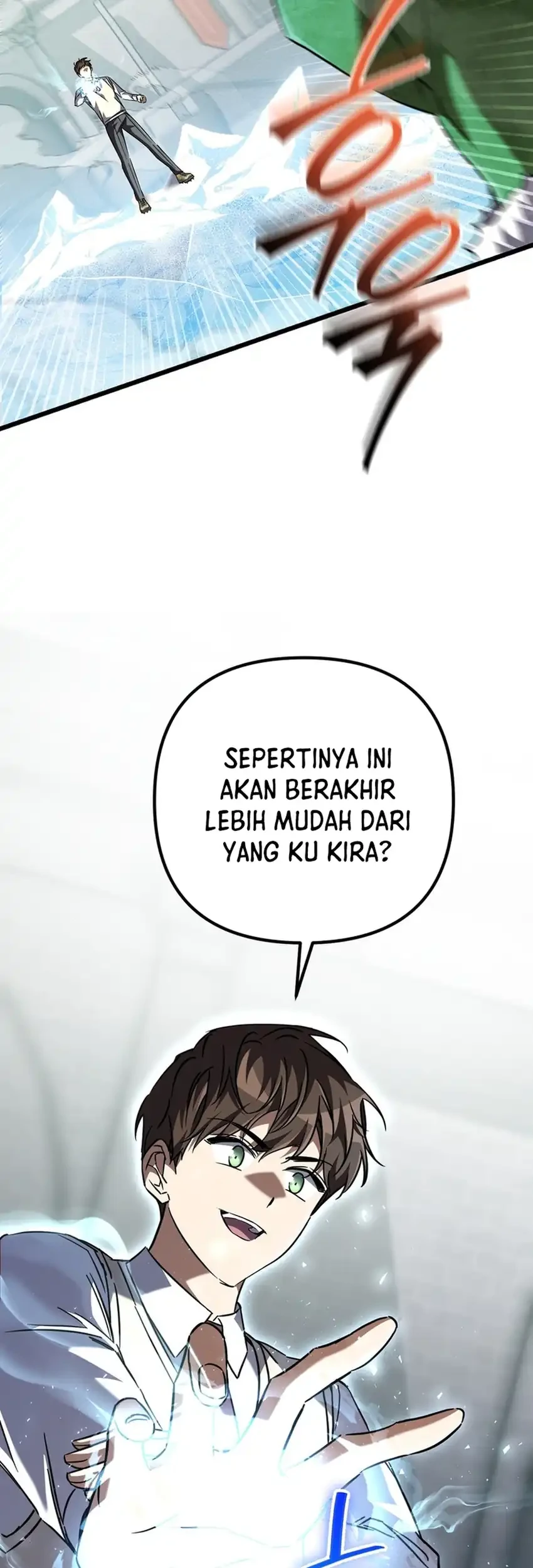 The Regressed Extra Becomes a Genius Bab 17 halaman 79