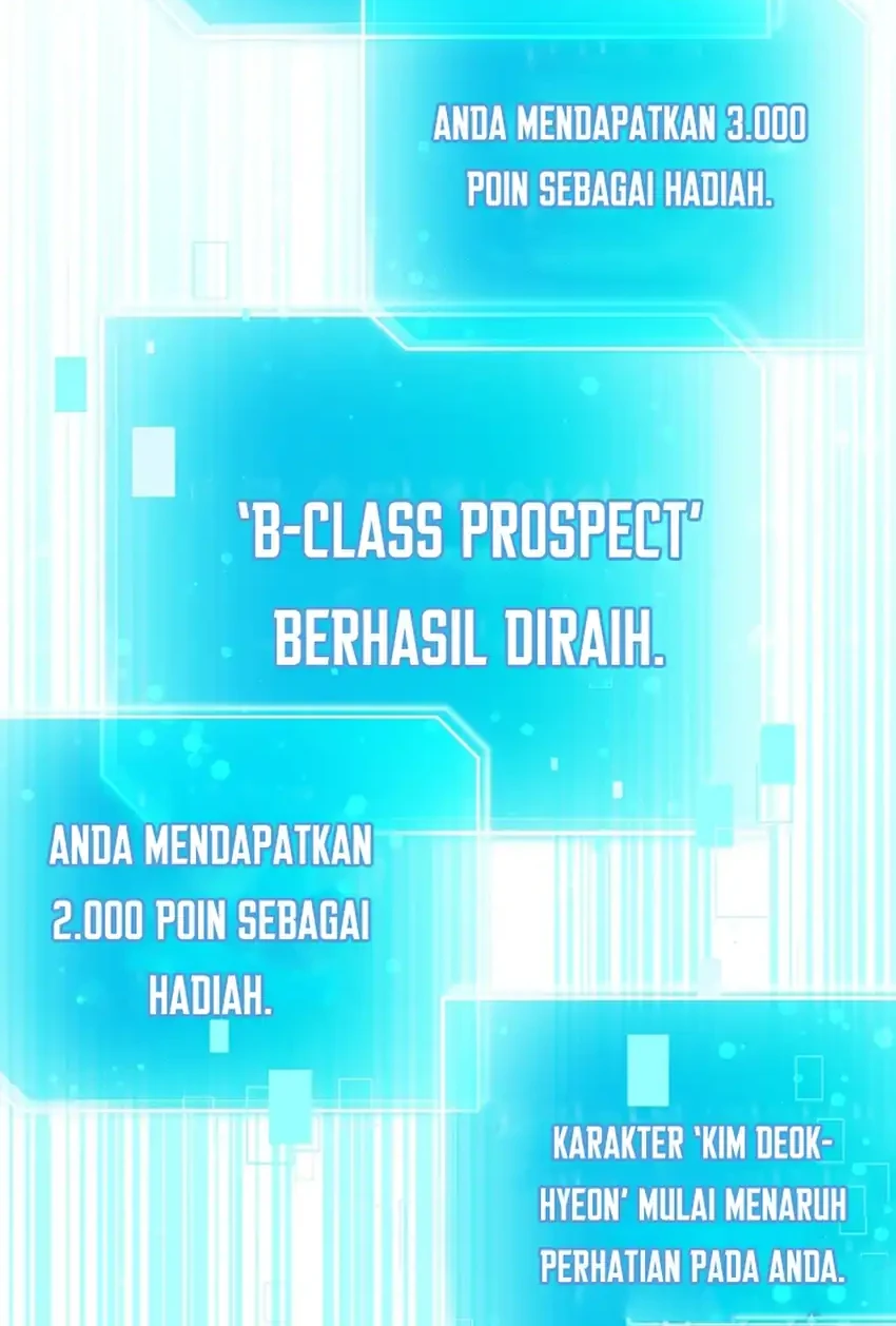 The Regressed Extra Becomes a Genius Bab 17 halaman 111