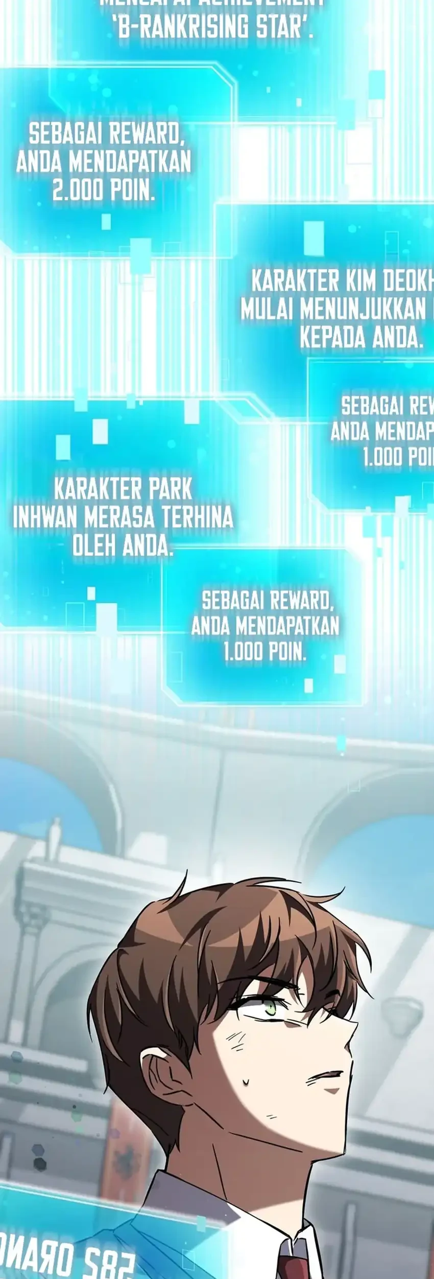 The Regressed Extra Becomes a Genius Bab 18 halaman 2