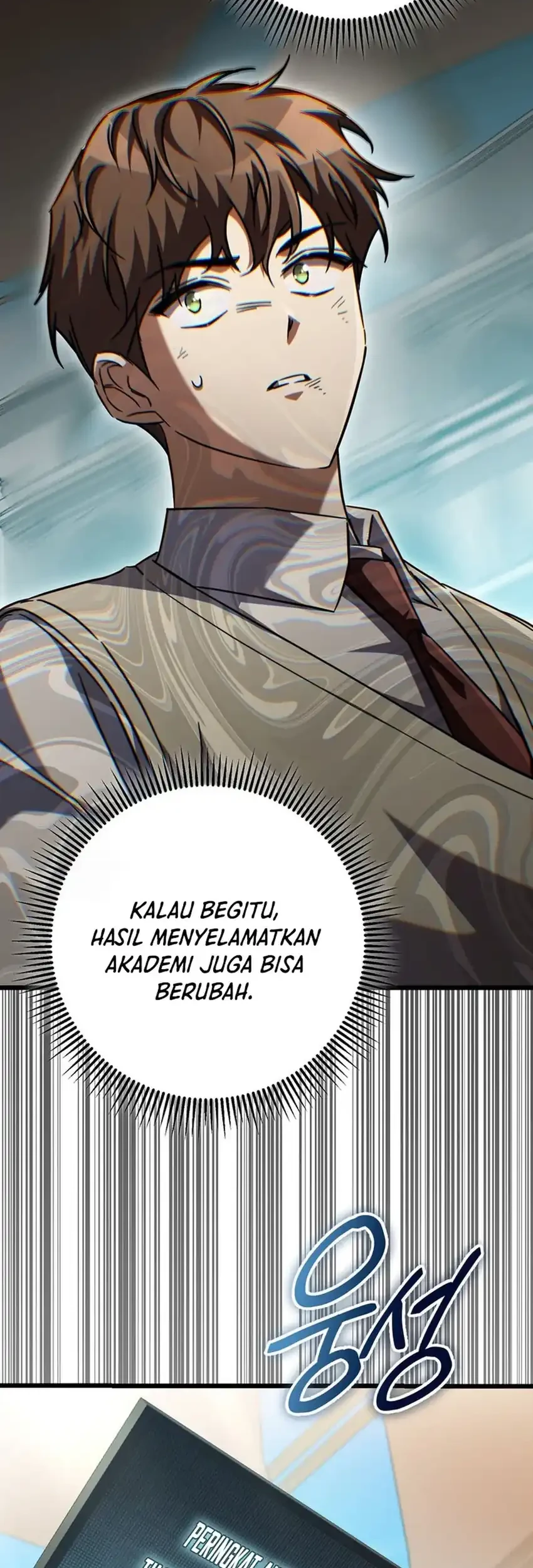 The Regressed Extra Becomes a Genius Bab 18 halaman 8
