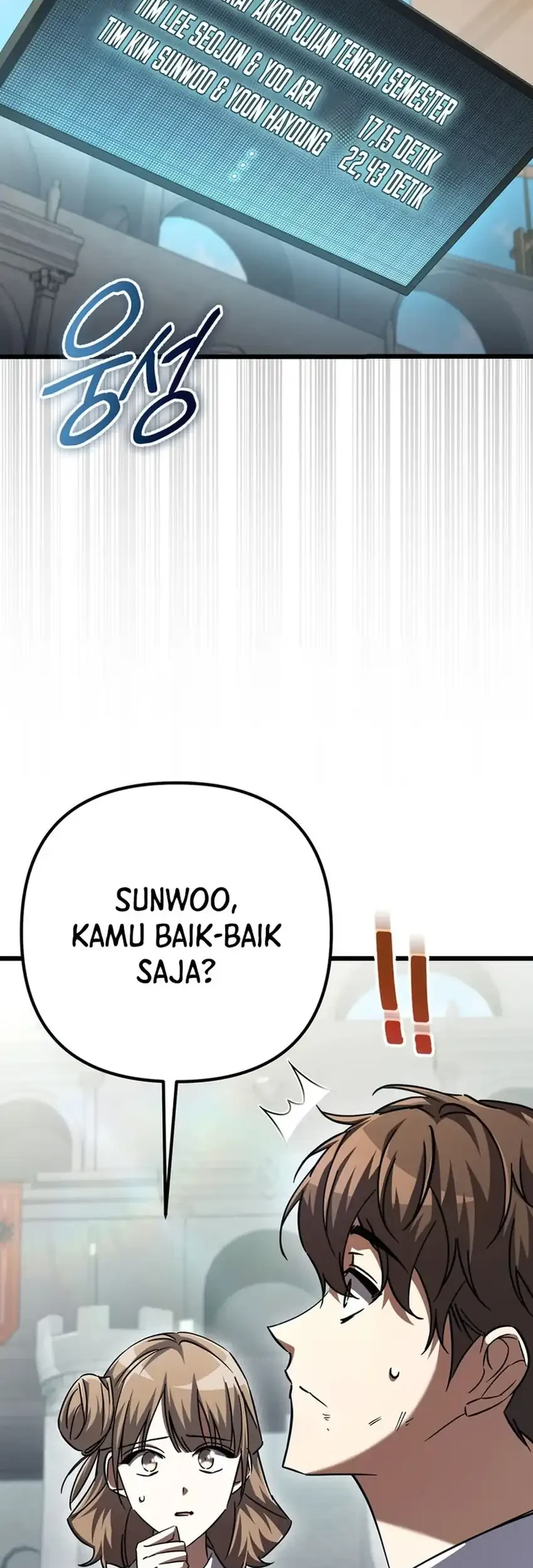 The Regressed Extra Becomes a Genius Bab 18 halaman 9