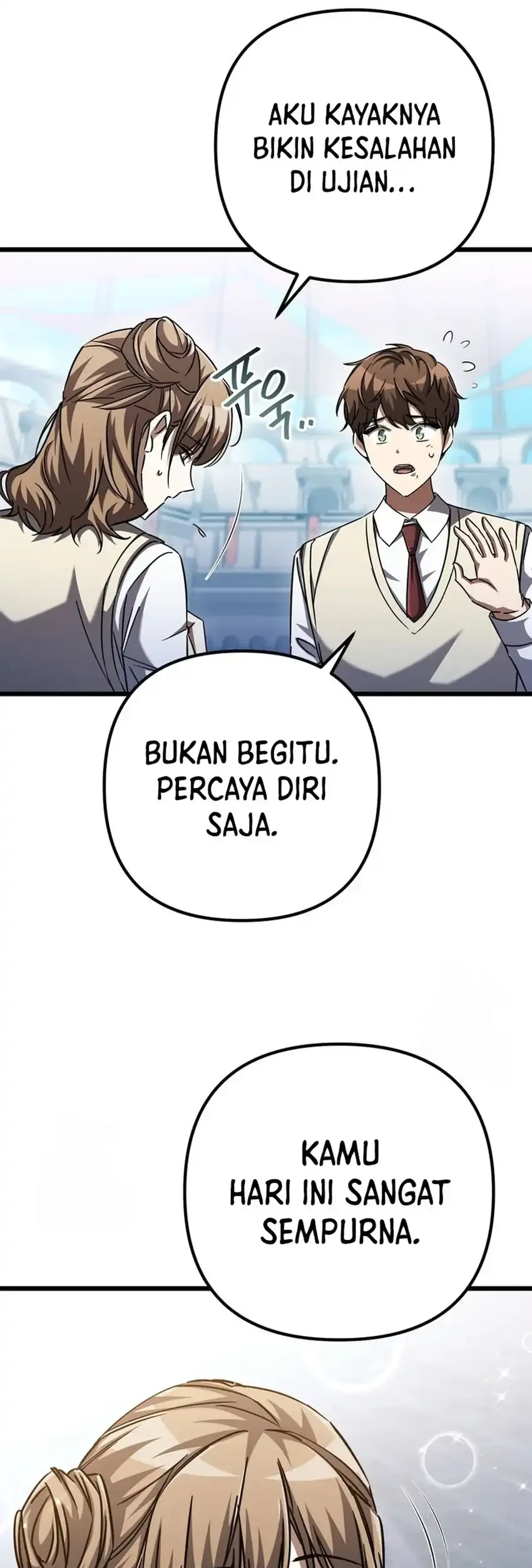 The Regressed Extra Becomes a Genius Bab 18 halaman 13