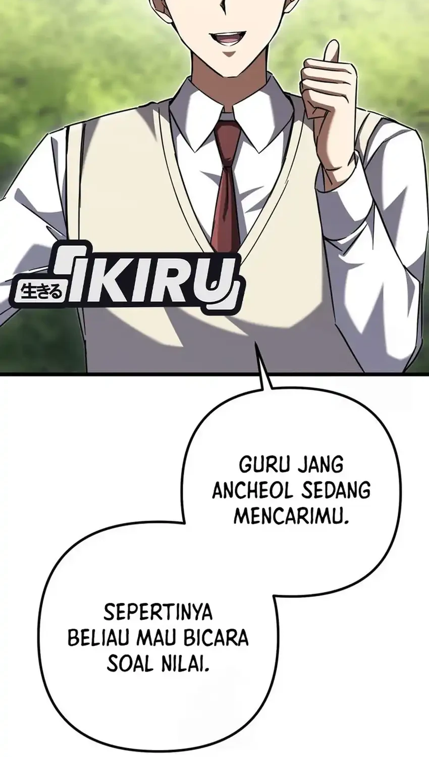The Regressed Extra Becomes a Genius Bab 18 halaman 28