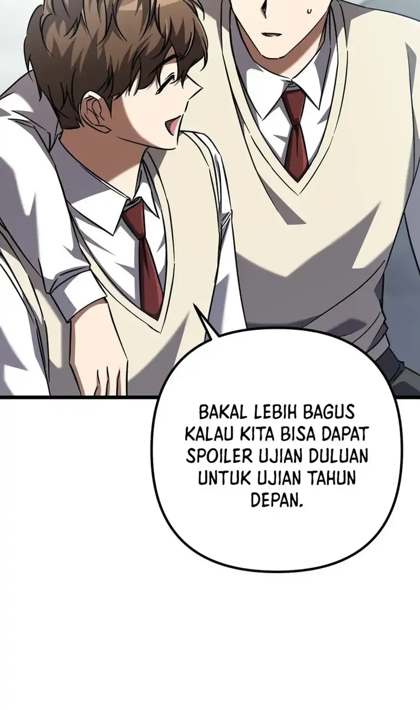 The Regressed Extra Becomes a Genius Bab 18 halaman 55