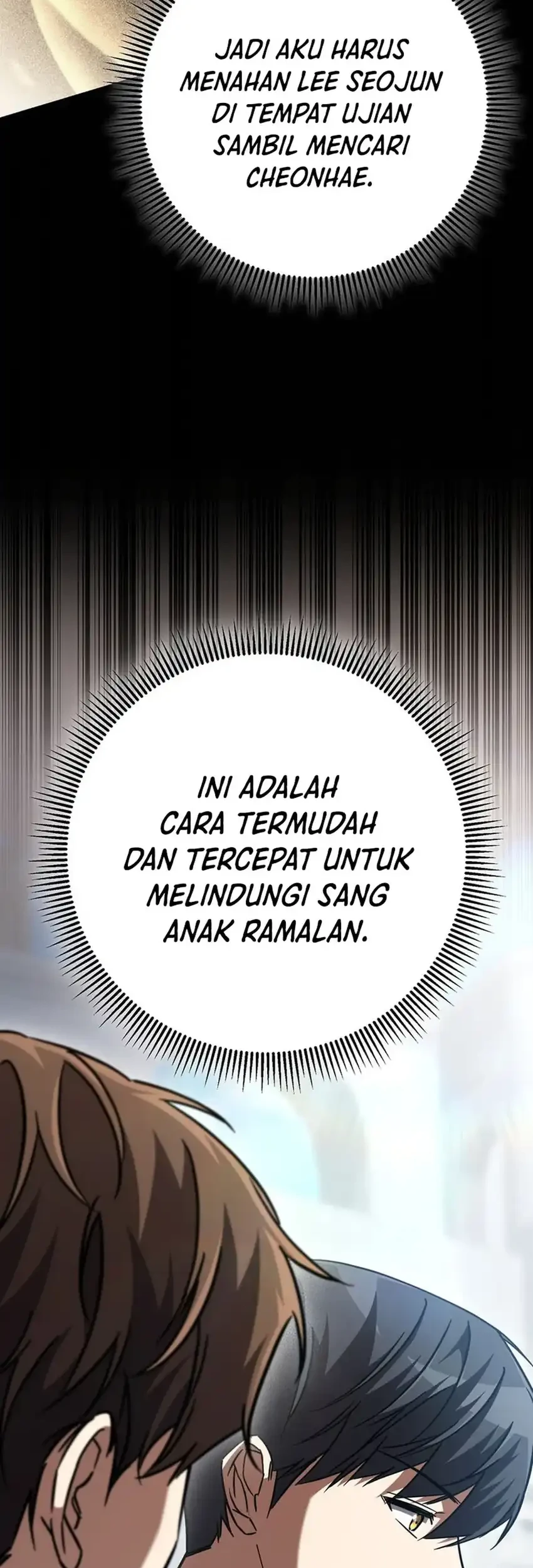 The Regressed Extra Becomes a Genius Bab 18 halaman 63