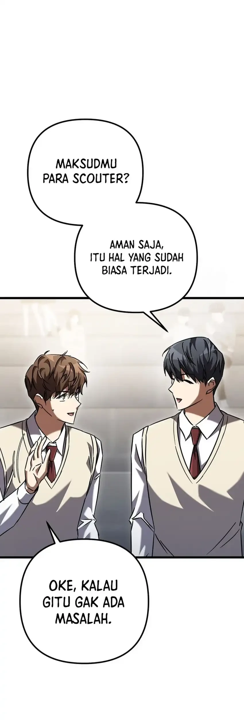 The Regressed Extra Becomes a Genius Bab 18 halaman 65