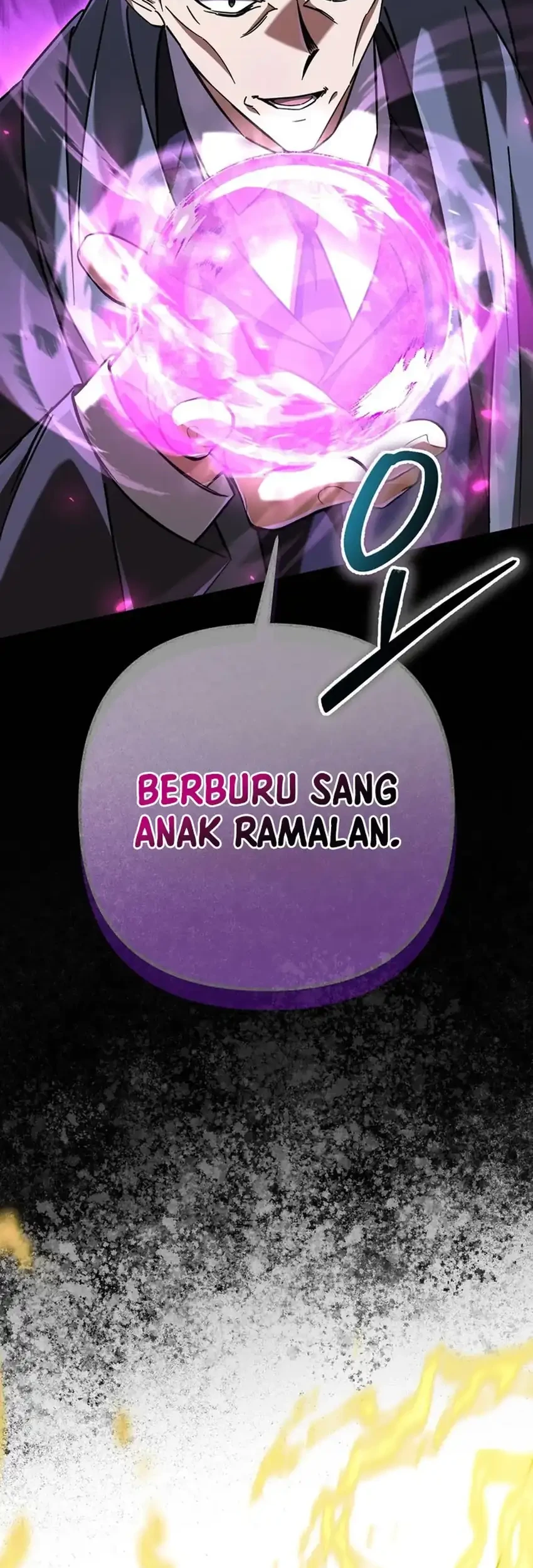 The Regressed Extra Becomes a Genius Bab 18 halaman 80