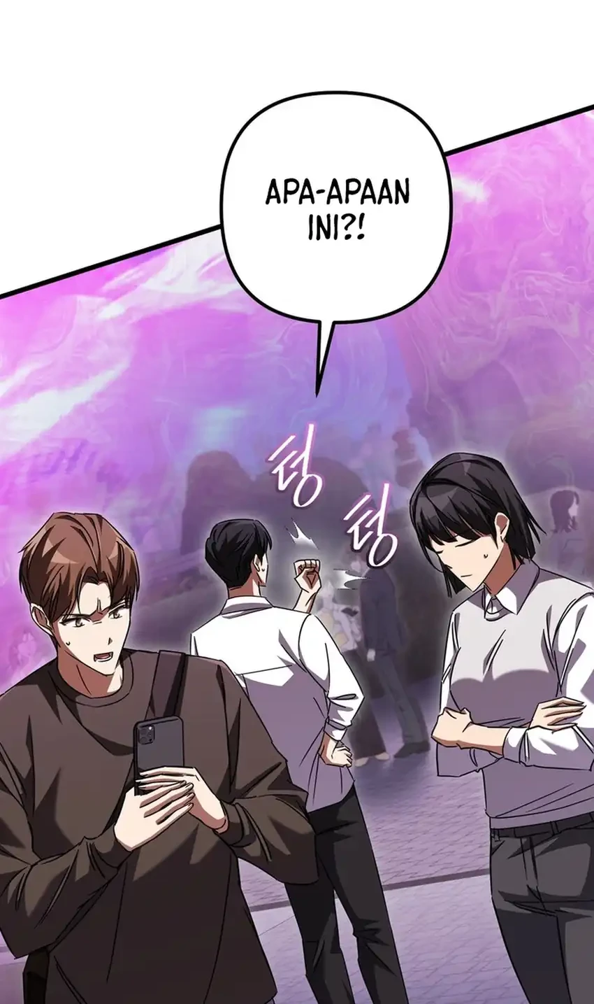 The Regressed Extra Becomes a Genius chapter 19 halaman 7