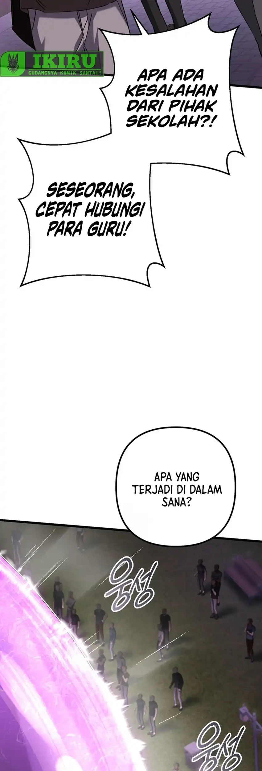 The Regressed Extra Becomes a Genius chapter 19 halaman 8