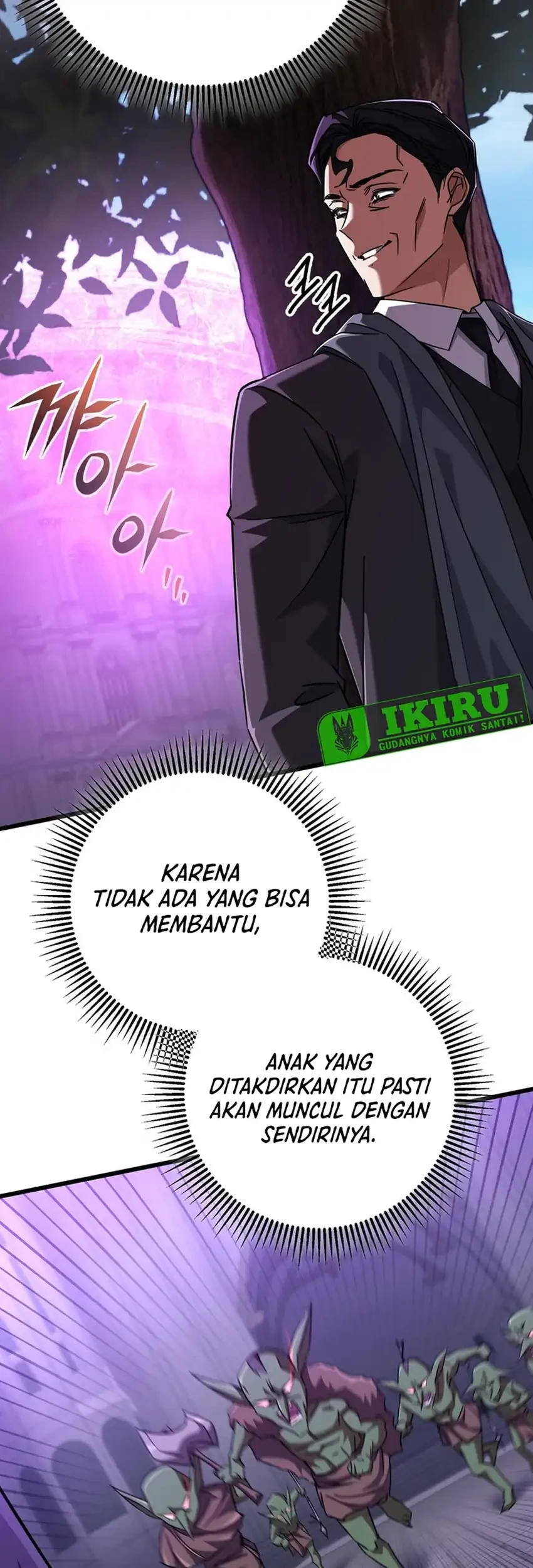 The Regressed Extra Becomes a Genius chapter 19 halaman 20