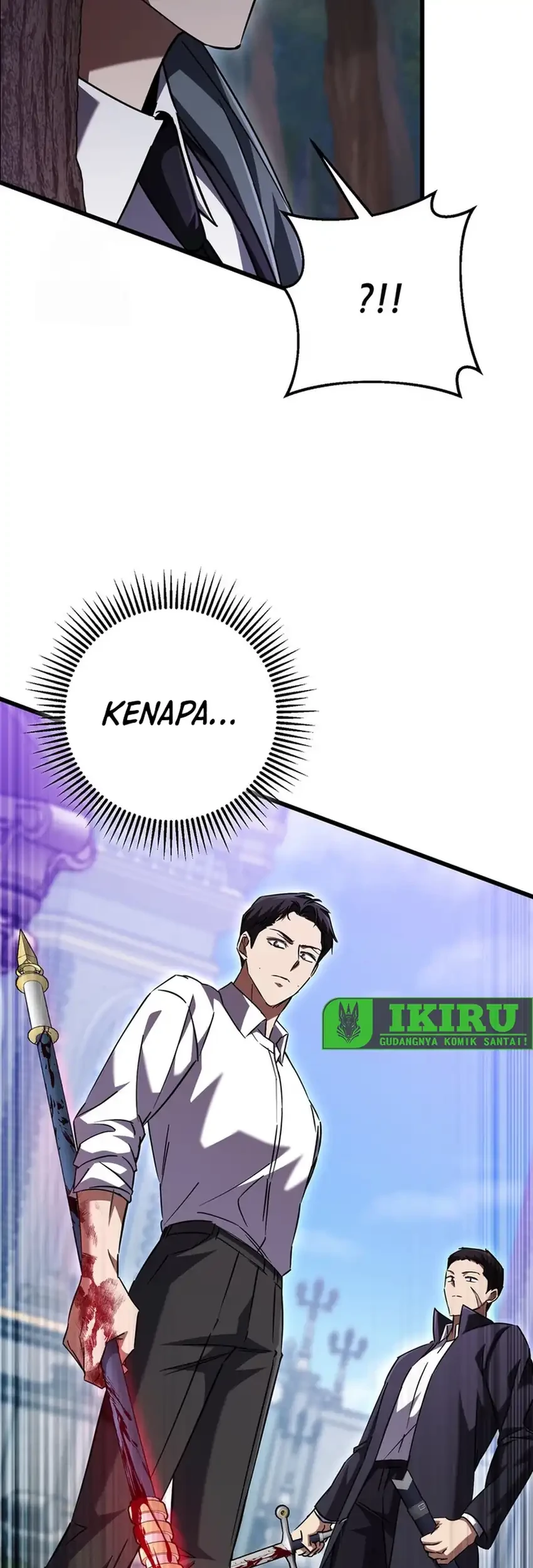 The Regressed Extra Becomes a Genius chapter 19 halaman 24