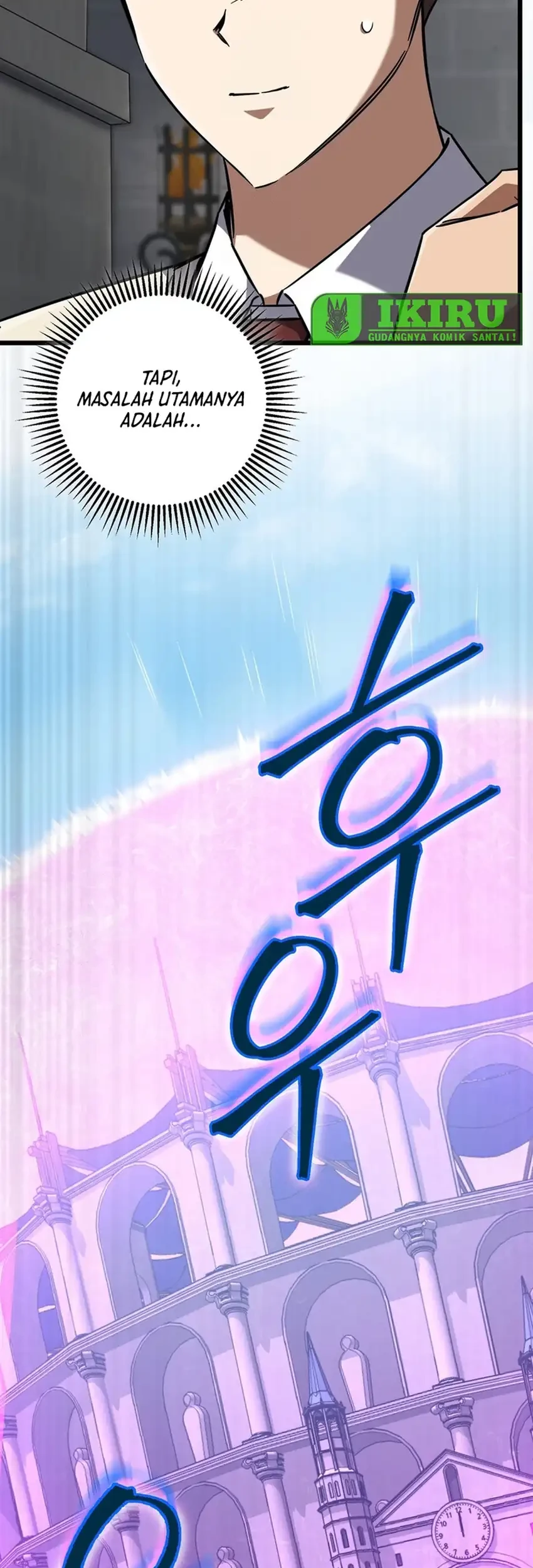 The Regressed Extra Becomes a Genius chapter 19 halaman 32