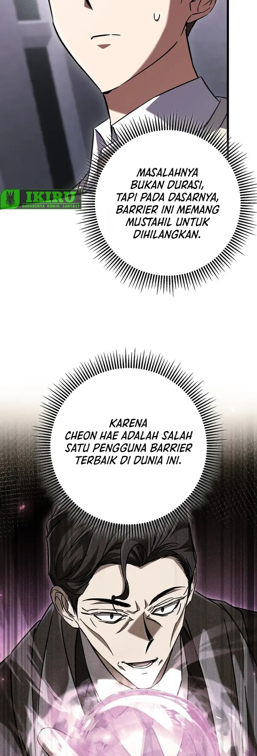 The Regressed Extra Becomes a Genius chapter 19 halaman 40