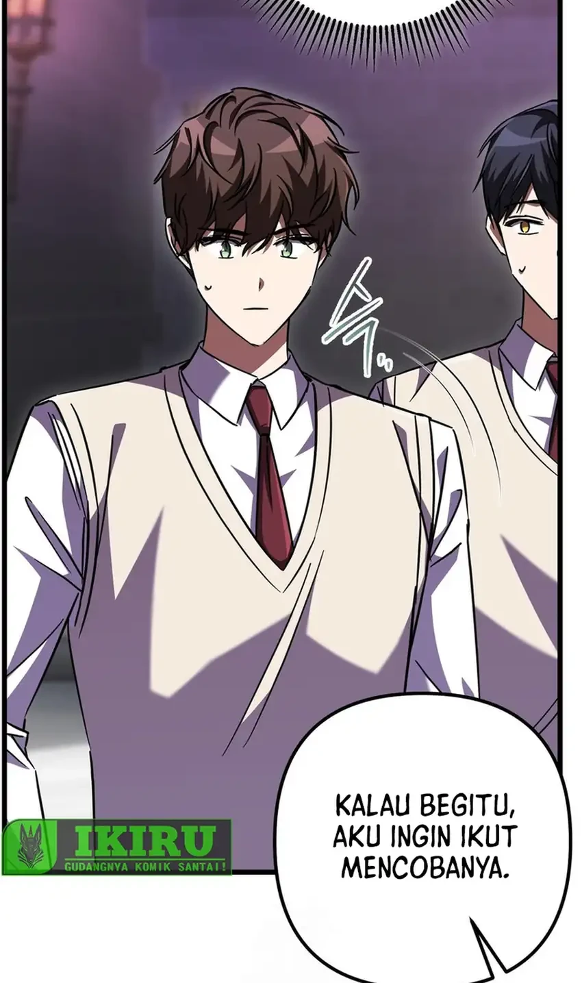 The Regressed Extra Becomes a Genius chapter 19 halaman 43