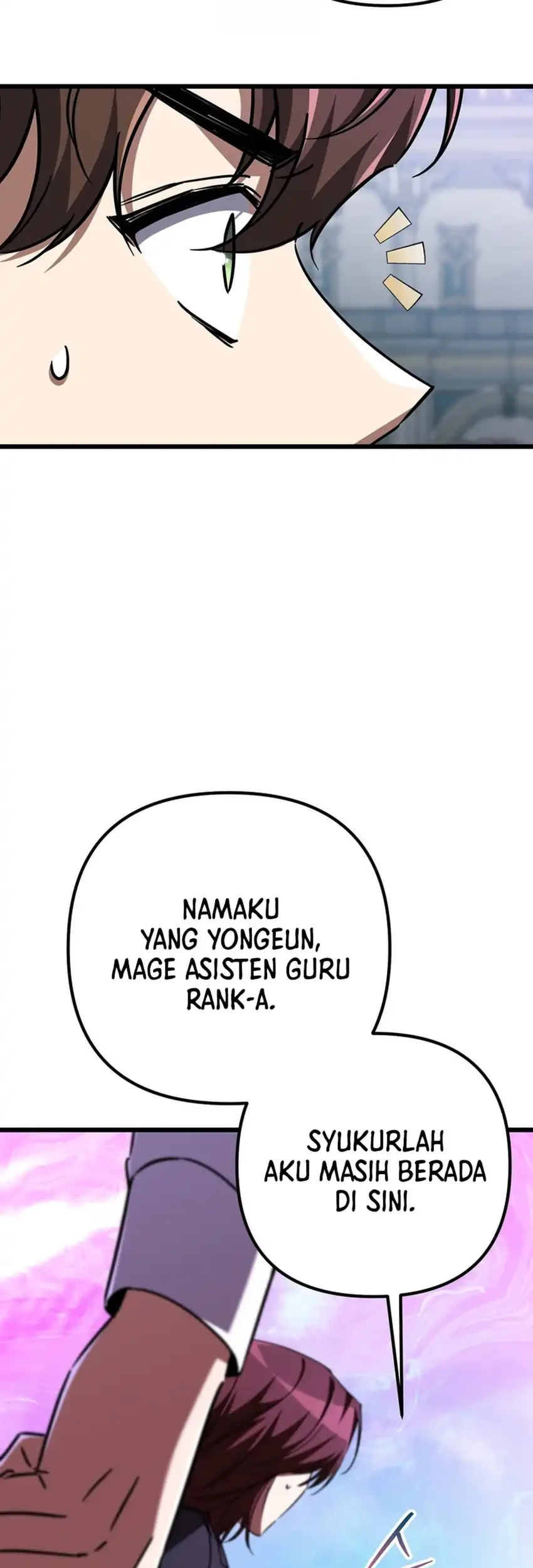 The Regressed Extra Becomes a Genius chapter 19 halaman 44
