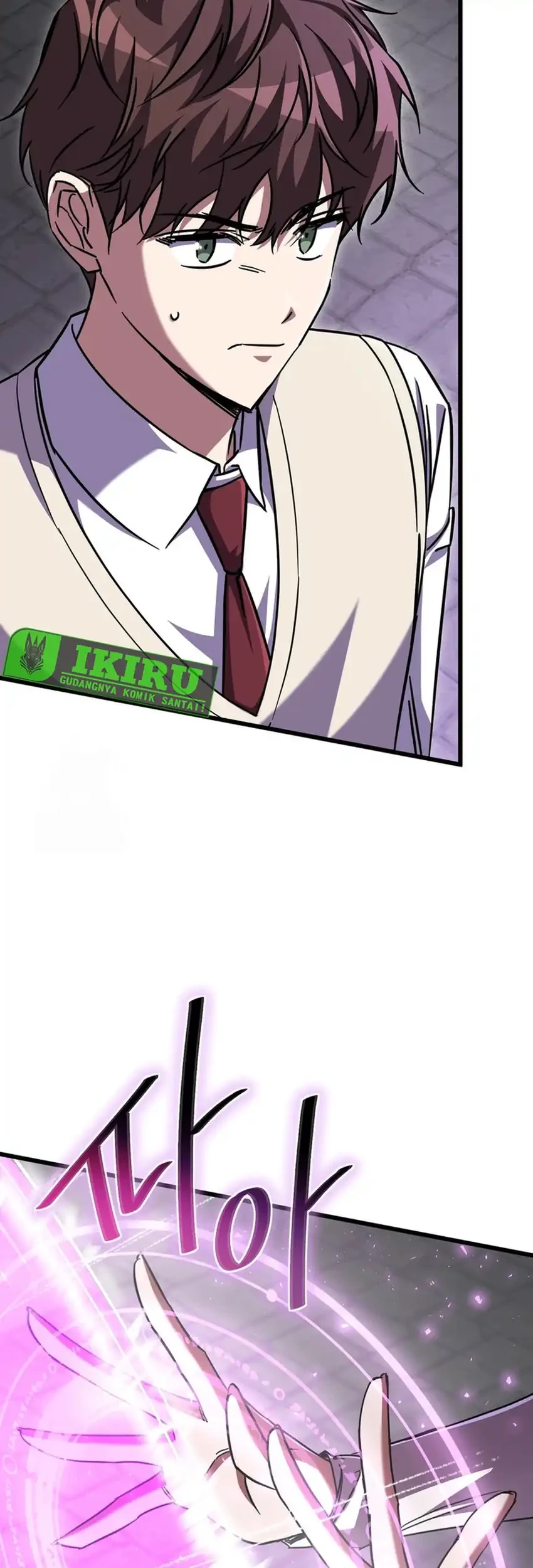 The Regressed Extra Becomes a Genius chapter 19 halaman 48