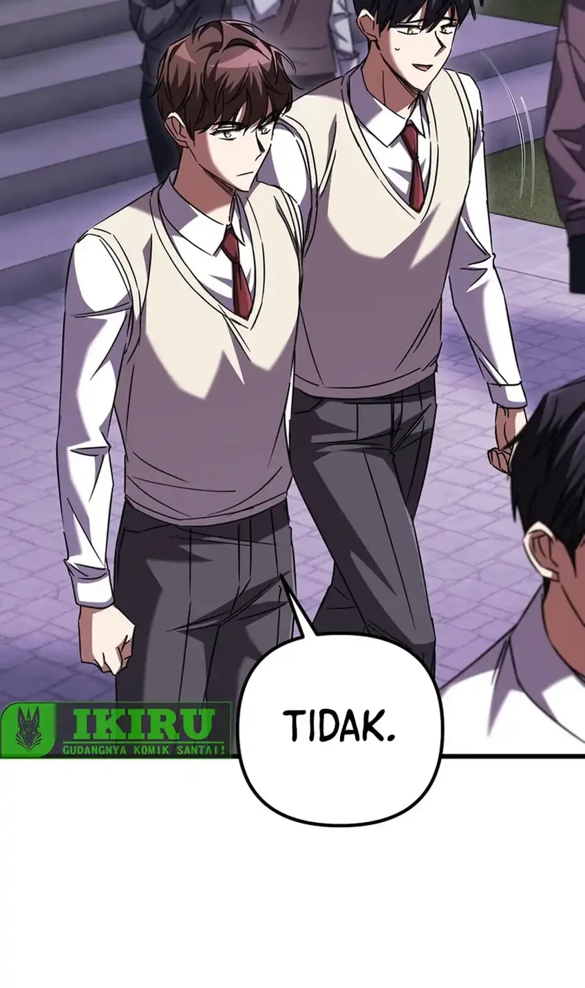 The Regressed Extra Becomes a Genius chapter 19 halaman 53