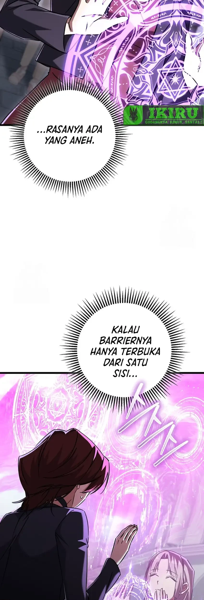 The Regressed Extra Becomes a Genius chapter 19 halaman 56