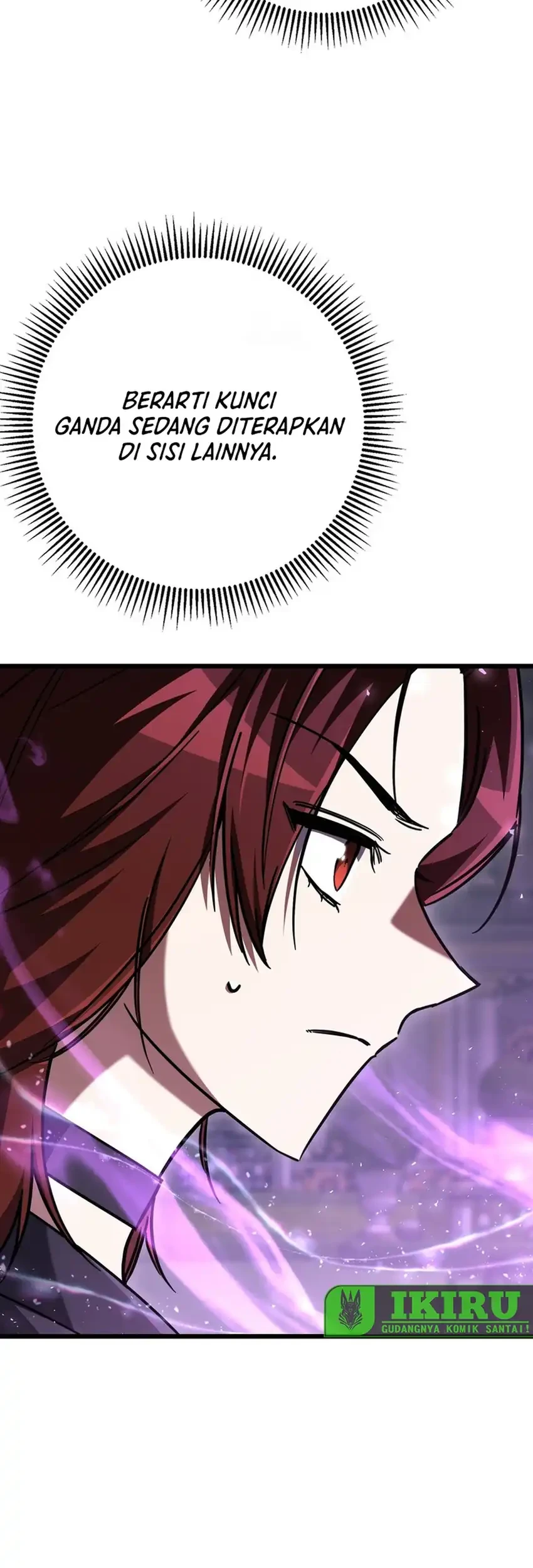 The Regressed Extra Becomes a Genius chapter 19 halaman 58