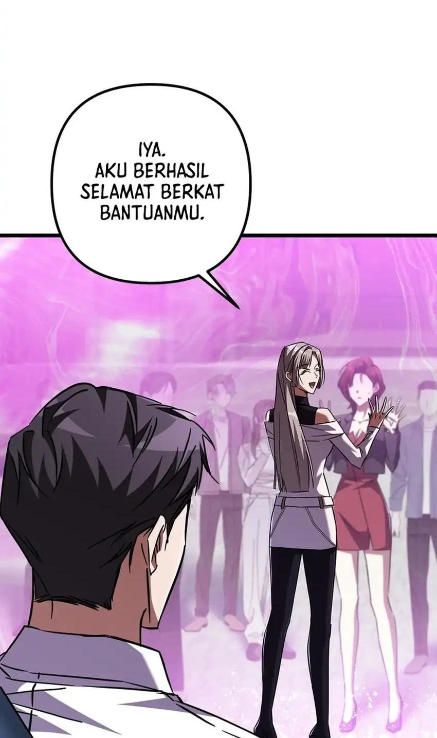 The Regressed Extra Becomes a Genius chapter 19 halaman 71