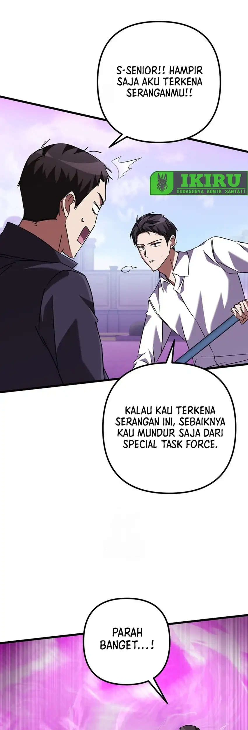 The Regressed Extra Becomes a Genius chapter 19 halaman 76
