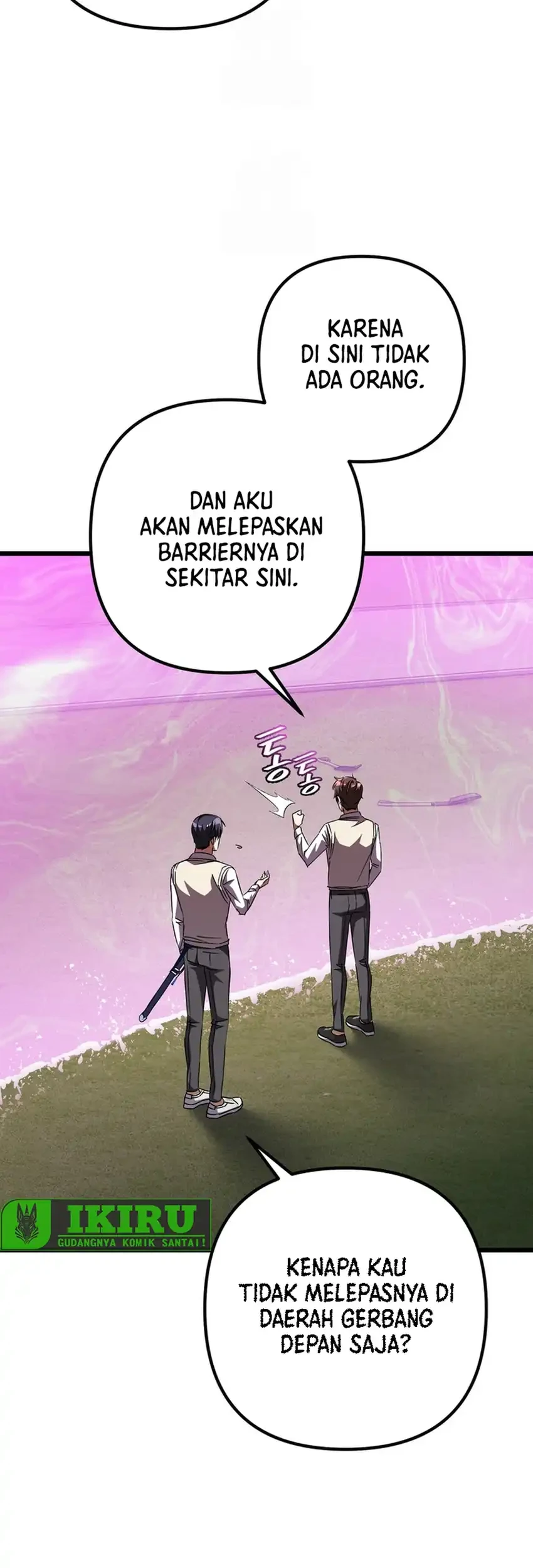 The Regressed Extra Becomes a Genius chapter 19 halaman 82