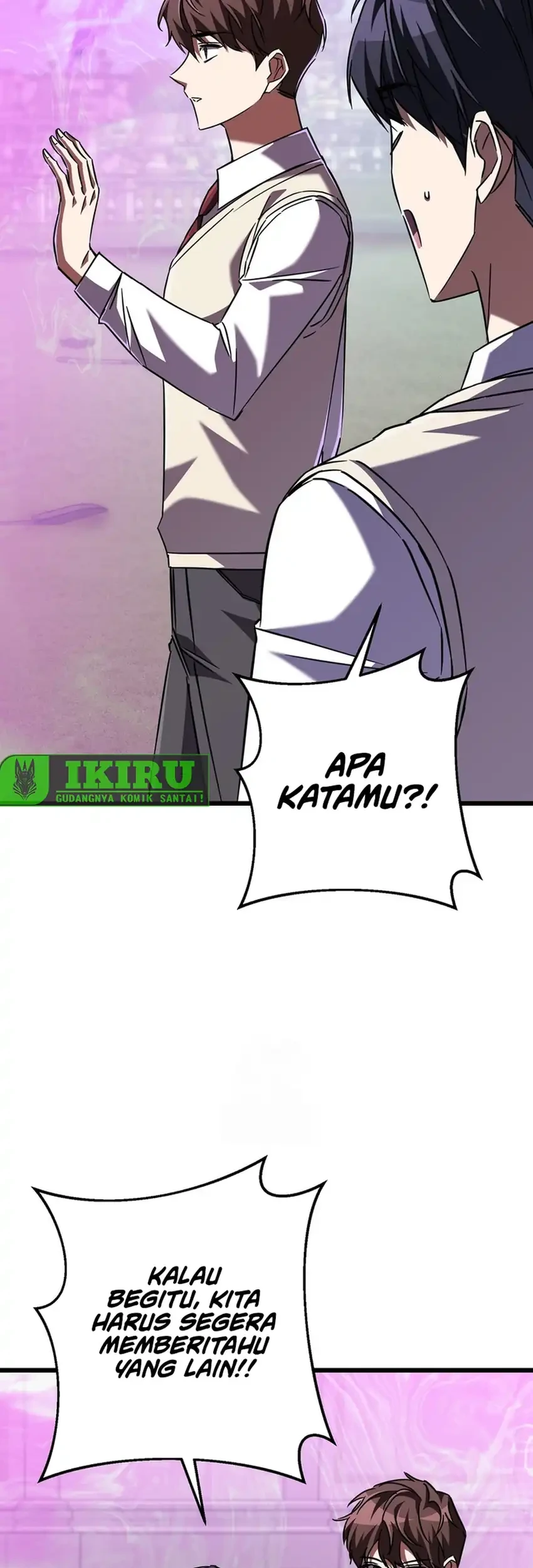 The Regressed Extra Becomes a Genius chapter 19 halaman 84